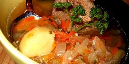 Шаг 5: щей кислых