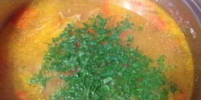 Шаг 10: щей по-домашнему