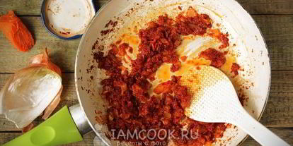 Шаг 5: щей с говядиной