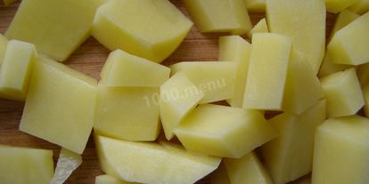 Шаг 3: щей с капустого в мультиварке