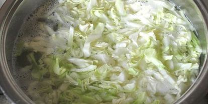 Шаг 5: щей с килькой в томате