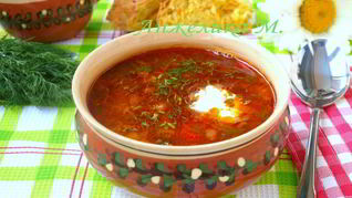 Рецепт Щей с килькой