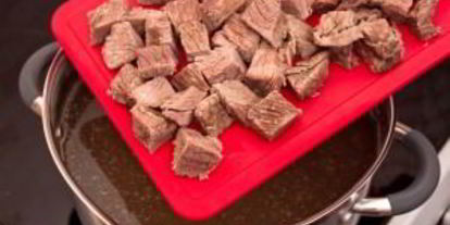 Шаг 2: щей с кислой капустой