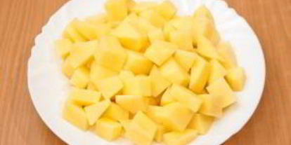 Шаг 7: щей с кислой капустой