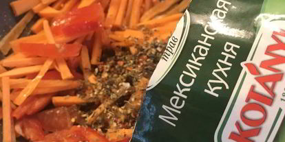 Шаг 2: щей с курицей без картофеля и лука