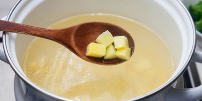 Шаг 2: щей с квашеной капустой