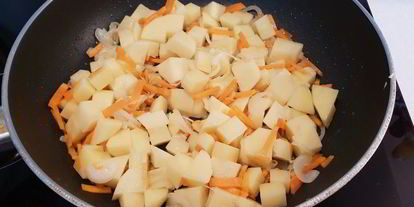 Шаг 1: щей с щавелем