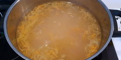 Шаг 2: щей с щавелем