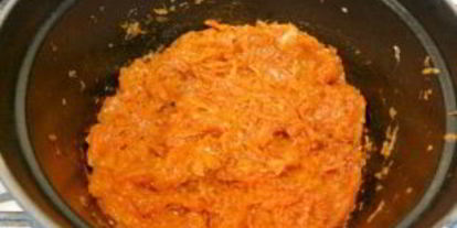 Шаг 3: щей с томатной пастой