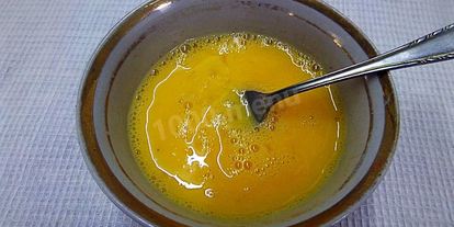 Шаг 7: щей с зеленью шпината