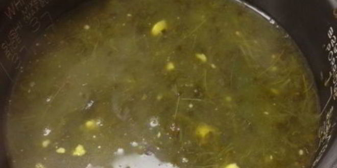 Рецепт щей со щавелем в мультиварке