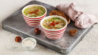 Рецепт Щей со свининой