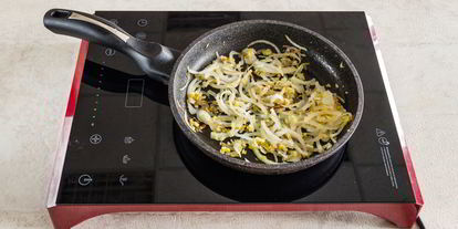 Шаг 2: щей со свининой