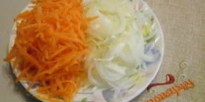 Шаг 3: щей суточных из квашеной капусты