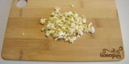 Шаг 6: щей суточных из квашеной капусты