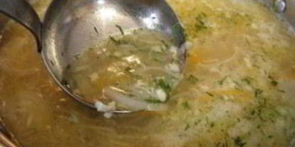 Шаг 7: щей суточных из квашеной капусты