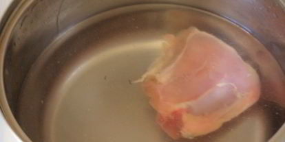 Шаг 1: щей весенних с рисом и щавелем