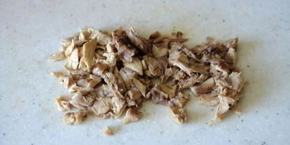 Шаг 2: щей весенних с рисом и щавелем