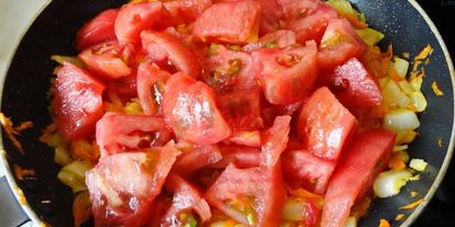 Шаг 4: вкусных щей с курицей из свежей капусты