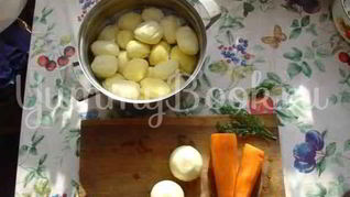 Рецепт Зеленых щей