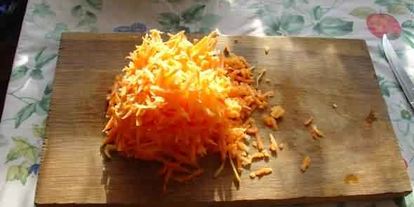 Шаг 3: зеленых щей