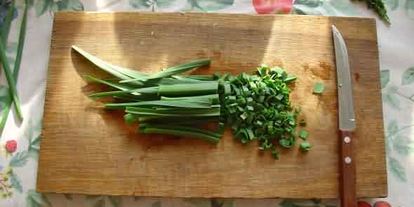 Шаг 8: зеленых щей