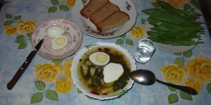 Шаг 22: зеленых щей