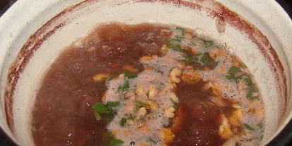 Шаг 3: шоколадного супа из фасоли