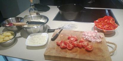 Шаг 1: коурмы-шурпы