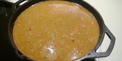 Шаг 12: коурмы-шурпы