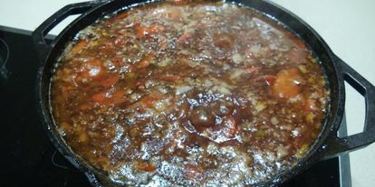 Шаг 17: коурмы-шурпы