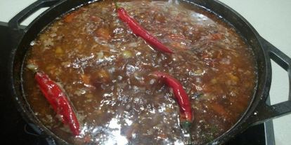 Шаг 18: коурмы-шурпы