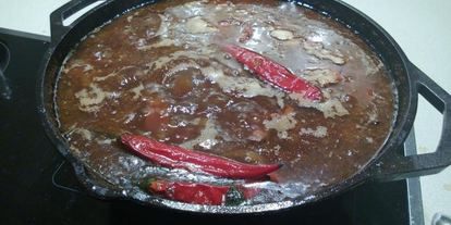 Шаг 19: коурмы-шурпы