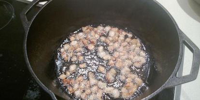 Шаг 3: коурмы-шурпы