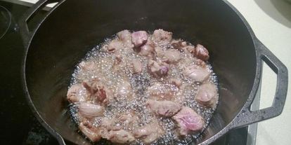 Шаг 4: коурмы-шурпы