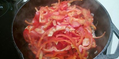 Шаг 7: коурмы-шурпы