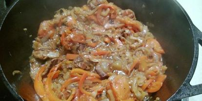 Шаг 8: коурмы-шурпы