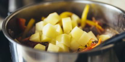 Шаг 11: шурпы из говядины