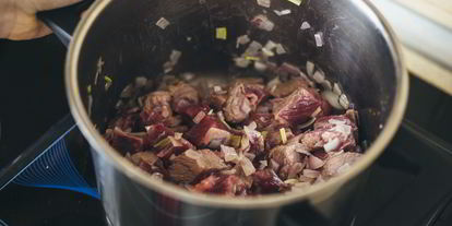 Шаг 8: шурпы из говядины