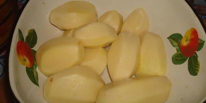 Шаг 11: шурпы из петуха