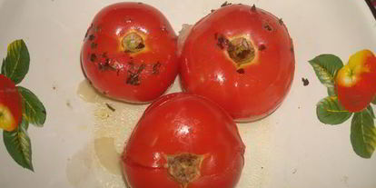 Шаг 17: шурпы из петуха