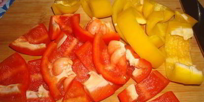 Шаг 3: шурпы из петуха