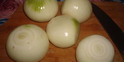 Шаг 4: шурпы из петуха