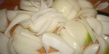 Шаг 5: шурпы из петуха