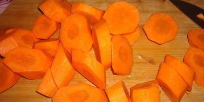 Шаг 7: шурпы из петуха