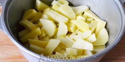 Шаг 7: шурпы из свинины