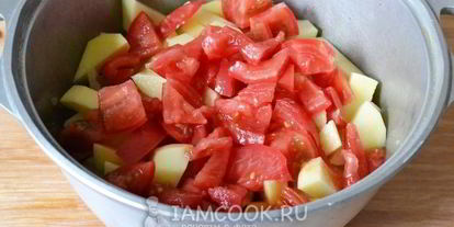 Шаг 8: шурпы из свинины