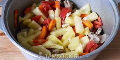 Шаг 9: шурпы из свинины