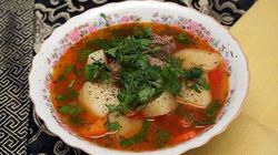 Рецепт Шурпы