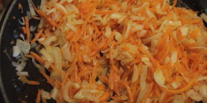 Шаг 1: быстрой солянки